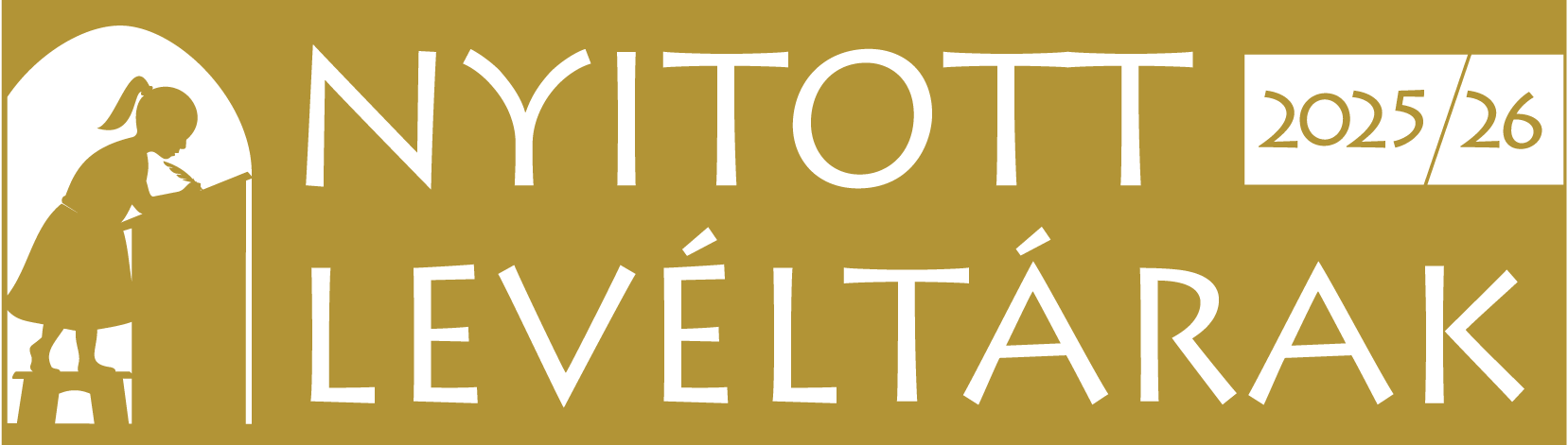 Nyitott Levéltárak